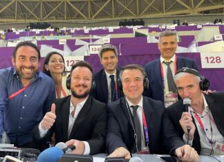 A dos años de su lanzamiento, DSPORTS Radio recibió importantes nominaciones a los Martín Fierro