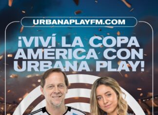 ¡La Copa América 2024 en modo Urbana Play!