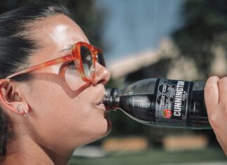 El compromiso inquebrantable de Cunnington con la comunidad celíaca