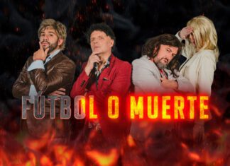 ¡Fútbol o Muerte llega al teatro Gran Rex!