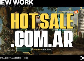 “Entrá a Hot Sale”, la nueva campaña de la Cámara Argentina de Comercio Electrónico creada por Dentsu Creative