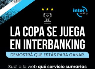 La nueva campaña de Interbanking por la Copa América, con piezas creadas con IA