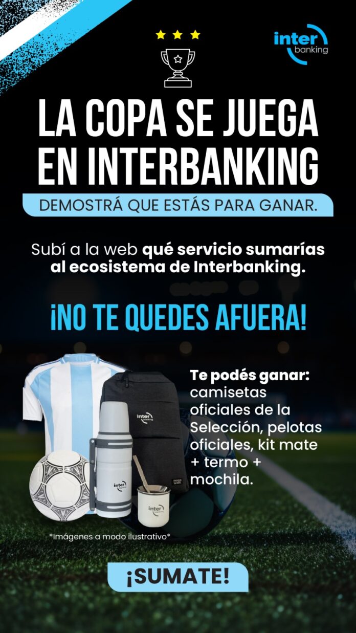 Interbanking campaña