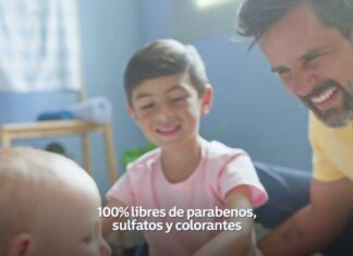 “No, no, no”, La nueva campaña de Johnson´s® con foco en el cuidado de la piel y cabello de los niños
