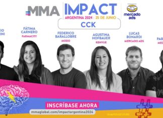 Llega una nueva edición del evento más relevante para la comunidad del marketing: MMA Impact Argentina 2024 en el CCK