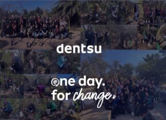 Dentsu Argentina se une a Plantarse para mitigar el cambio climático