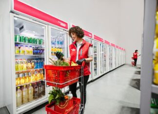En su cuarto aniversario, las ventas de los PedidosYa Market crecen 37% en Argentina