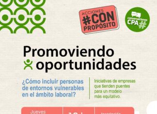 El CPA organiza un encuentro virtual para visibilizar iniciativas que promueven la inclusión laboral de personas de entornos vulnerables
