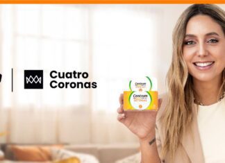 Cuatro Coronas presenta su nueva campaña para Centrum