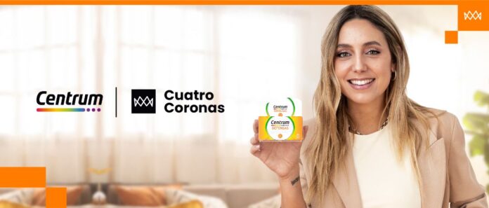 Sofi Martínez en Centrum para Cuatro Coronas (2)