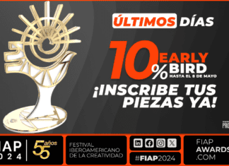 El FIAP 2024 extiende su EarlyBird hasta el 8 de mayo