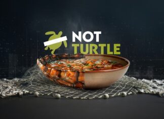 NotCo presenta en NatGeo su documental NotTurtle: Una sopa hecha con AI para salvar especies en extinción