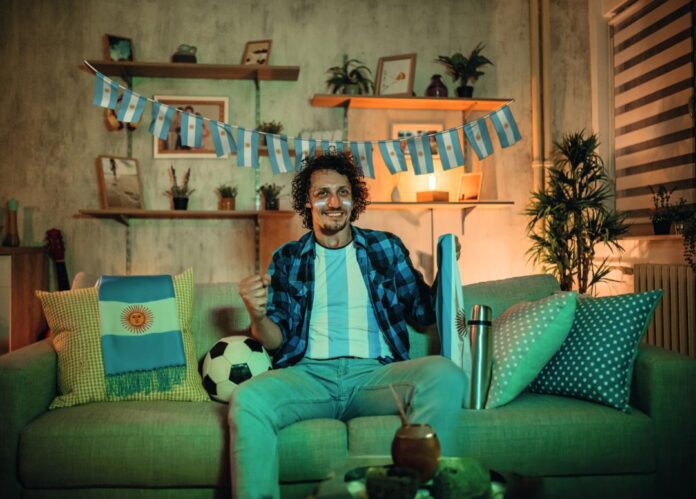 Argentina va por el bicampeonato.