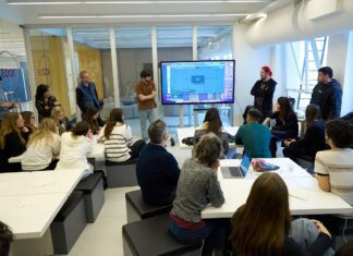 Más de 200 personas presentes en el Digital Talks de Interact en Rosario