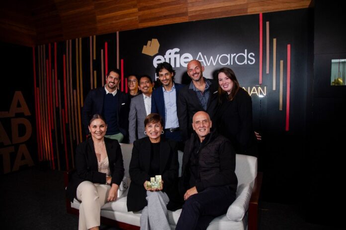 FOTO EFFIE PUBLICIS 2024 COMUNICADO