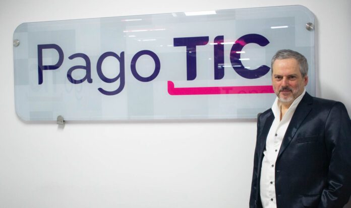 Fabián Barros Requeijo CEO Presidente TIC