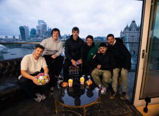 Gloaming Agency y OXEN desarrollaron por segunda vez el torneo de FC24, patrocinado por Pepsi y Burger King como main sponsors.