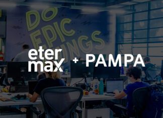 etermax elige a Pampa como su nueva agencia de comunicación externa y contenidos multiplataforma