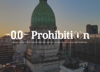 Heineken gana un Cannes Lions de bronce 2024 por su campaña 0.0 Prohibition