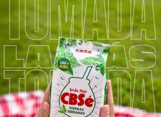 CBSé presenta “CBSé Hierbas Serranas, LA MÁS TOMADA”