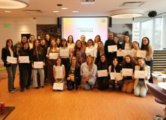 Terminó la tercera edición de #PotenciandoCreativas: el programa que promueve la igualdad y la inclusión en Argentina creció un 25% en cantidad de inscriptas