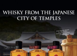 Kamiki: el primer whisky japonés llega a Argentina