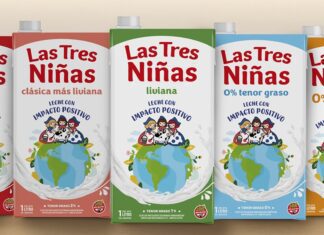 Nueva campaña – Leches con Impacto Positivo