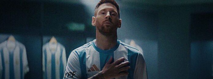 Mercado McCann- YPF - Messi