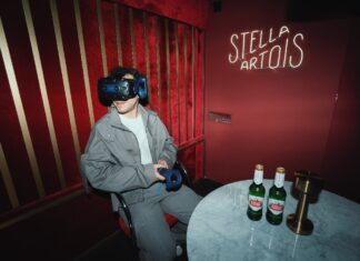 Stella Artois presenta Mesas Inesperadas: historia y conversaciones con IA y VR.