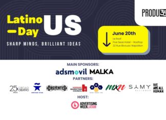 Llega a Cannes la primera edición del Latino US Day hosted por AWLATAM y PRODU