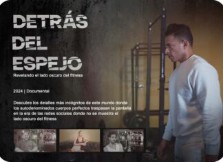 Detrás del Espejo: El Lado Oscuro del Fitness” ganador de los Premios EMMY 2024 en la categoría SPORT EN ESPAÑOL