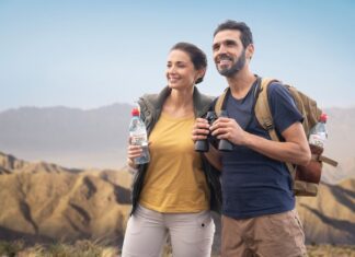 Una marca de agua que no hace agua