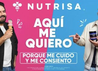 MEXICO:”Aquí Me Quiero” la nueva campaña de Nutrisa protagonizada por Vadhir y José Eduardo Derbez