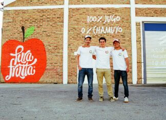 Un sueño hecho realidad: Pura Frutta cumple 10 años
