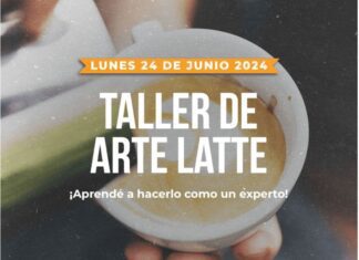 Café Martínez presenta su taller de Arte Latte