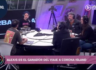 Vuelta y media sorteó un viaje All Inclusive en la isla Corona
