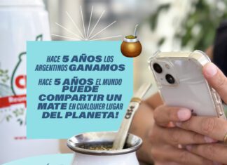 El Día Internacional del Emoji se festeja con UN MATE