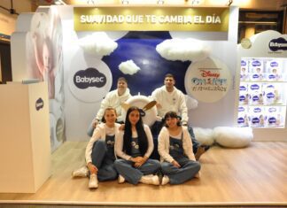 Babysec y ASDRA juntos en Disney On Ice: celebrando la Inclusión