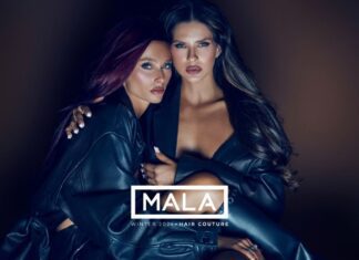 MALA Peluquería lanza la campaña “Winter 2024 – Hair Couture”
