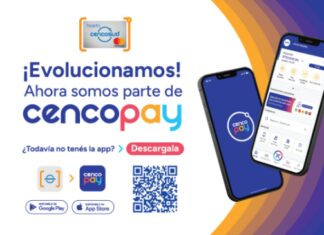 CencoPay se renueva y suma todos los productos financieros de Cencosud Argentina.