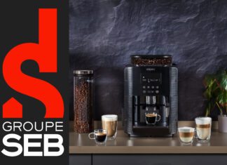 Gracias al representante local de un importante grupo francés, llega a la Argentina una marca de cafeteras super automáticas