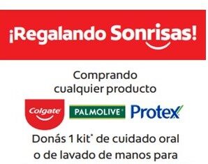 Un año más, Colgate, La Casa Ronald y GDN Argentina potencian la campaña “Regalando Sonrisas”