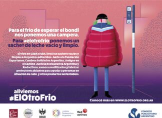 Se lanza la quinta edición de #ElOtroFrío: la campaña que promueve el cuidado del ambiente y la ayuda a personas en situación de calle
