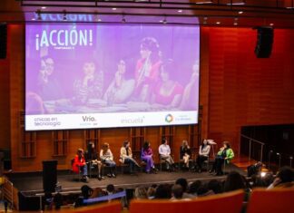 Se lanzó “¡Acción 2!”: una serie educativa creada por Escuela Plus, una iniciativa de la Fundación Leo Werthein, y Chicas en Tecnología