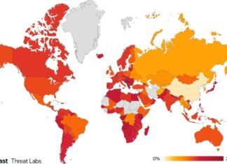 Pérdidas millonarias en Argentina por delitos cibernéticos Niveles de vulnerabilidad en ciberataques a nivel global