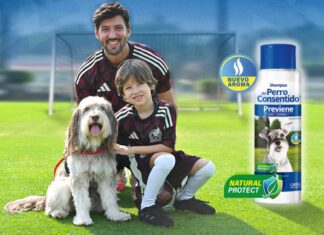 La marca “Del Perro Consentido” se convierte en patrocinador oficial a la Selección Nacional de México
