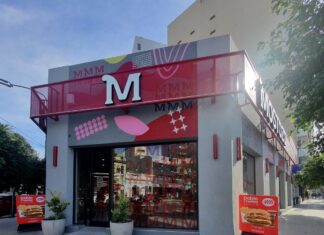 Mostaza Supera los 40 locales en capital con la inaguración de su nueva sucursal en parque Centenario
