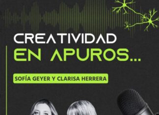 “Creatividad en apuros”, se lanzó el podcast que ayuda a generar más y mejores ideas