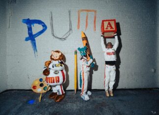 A$AP Rocky y PUMA, más rápidos que nunca en su nueva colaboración