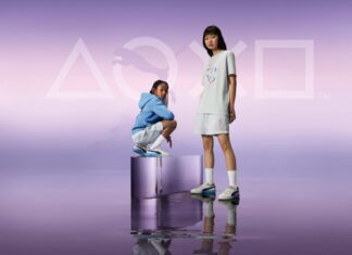 Puma x Playstation®: El Deporte el Gaming se unen en una nueva colección